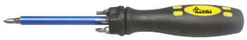 Telescopic Screwdriver 7 Heads