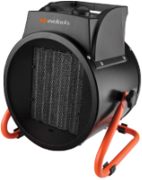 Electric Fan Heater with Ceramic Heating Element EH5345 EvoTools®