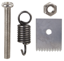 Spare Accessories for Vine and Vegetable Tying Tool