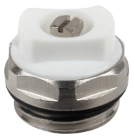 Radiator Air Vent 1/2