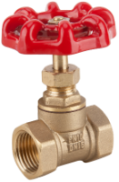 Brass Valve with Obertail PTFE Gasket