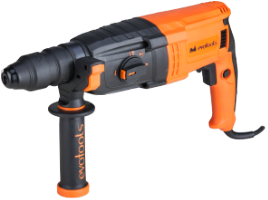 Rotary Hammer RH800C Two Chucks EvoTools®