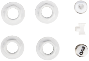 Radiator Installation Set without Brackets