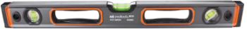 Spirit Level with 3 Indicators, Handles and Magnet EvoTools +Plus®