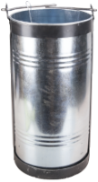 Cylindrical Well Bucket