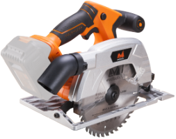 Brushless Circular Saw without Battery and Charger EvoTools®