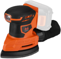 Detail Sander without Battery and Charger MAX 20V One EvoTools®