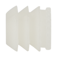 Removable Plastic Bushing (100 Pieces)