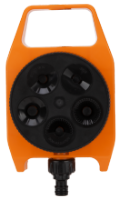 Stationary Sprinkler with 5 Functions 2012