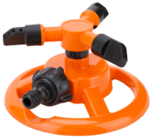 Stationary Sprinkler with 3 Arms 2012