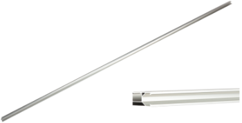 Aluminum Profile for Photovoltaic Panel Mounting