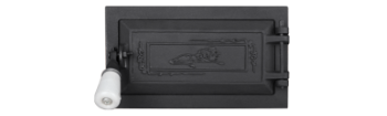 Ash Pan Door Economy