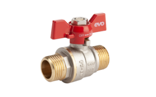 Butterfly Valve M-M EvoSanitary®