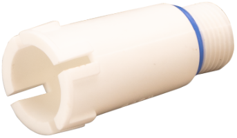 PPR Test Plug, Male Thread EvoSanitary®