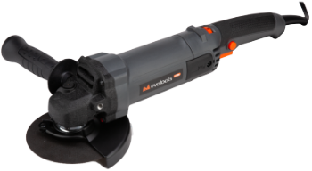 Angle Grinder with Speed Control AG125-1100 EvoTools +Plus®