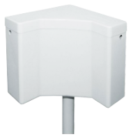 Corner Toilet Flush Tank
