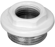 White Radiator Reducer EvoSanitary®
