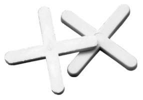 Tile Spacers (200 pcs)
