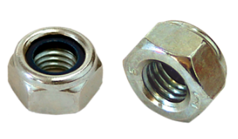 Nylock Nut Grade 8 DIN 985