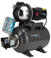 Hydrophore 24l PBI with Stainless Steel Pump EvoSanitary +Plus®