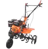 Tiller with Transport Wheels T707 EvoTools®