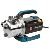 Garden Jet Pump 105 with Stainless Steel Housing EvoSanitary®