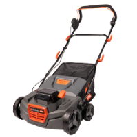 Aerator/Scarifier without Batteries and Charger 2 x MAX 20V POWER EvoTools +Plus®