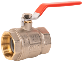 Ball Valve - Lever 2077