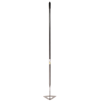 Hoe with metal handle EvoTools®