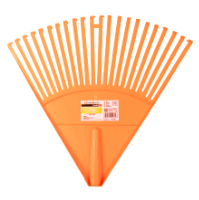 22-Tooth Plastic Rake