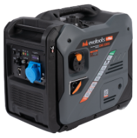 Silent Inverter Generator with Remote Control DIG5500 EvoTools +Plus®