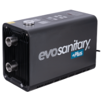 Intelligent Water Pressure Booster with Frequency Converter EvoSanitary +Plus®