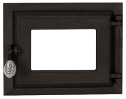 Oven Door with Glass