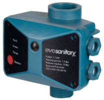 Electronic Pressure Controller 1.1 KW SK24