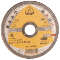 Abrasive Disc Klingspor A346 Extra