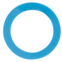 Silicone Gasket for Flexible Connector EvoSanitary®