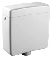 Toilet Flush Tank Polo
