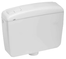 Toilet Flush Tank Plus 2