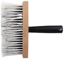 Ceiling Brush with Wooden Handle