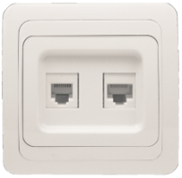 ST Telephone-Computer Socket