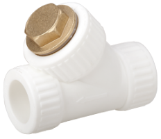 PP-R Y Strainer EvoSanitary®