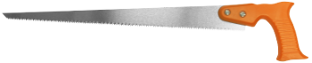 Pruning Saw with Plastic Handle