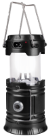 Camping Flashlight with Solar Charging