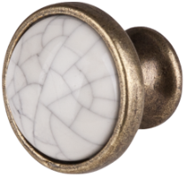 Ceramic Furniture Knob Granite