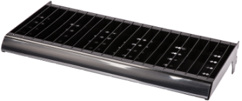 Metal Display Stand Shelf for Wood Connectors EvoTools®