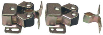 Furniture 2-Roller Catches