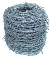 Galvanized Barbed Wire