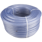 Transparent Hose with Reinforcement EvoTools®