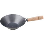 Ladle with Wooden Handle 1025