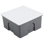 Flush-Mounted Square Junction Box